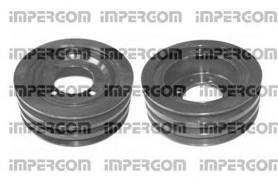 Ременный шкив, коленчатый вал ORIGINAL IMPERIUM 10196