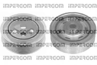 Ременный шкив, коленчатый вал ORIGINAL IMPERIUM 10236
