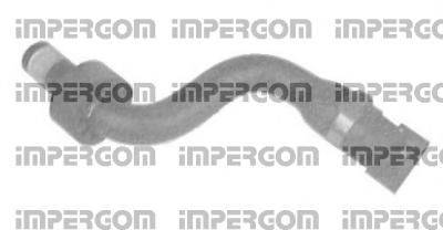 Шланг радиатора ORIGINAL IMPERIUM 16205