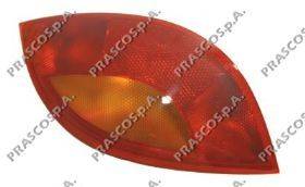 Рассеиватель, фонарь указателя поворота PRASCO FD0064154