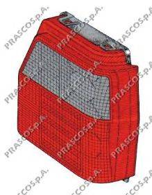 Задний фонарь PRASCO FT1294054