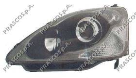 Основная фара PRASCO HD0404904