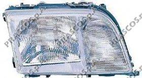 Основная фара PRASCO ME5204603