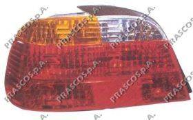 Рассеиватель, фонарь указателя поворота PRASCO BM0984154