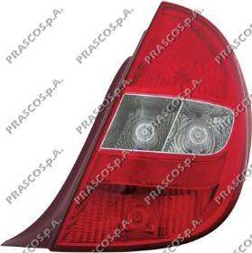 Рассеиватель, фонарь указателя поворота PRASCO CI5204153