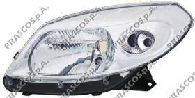 Основная фара PRASCO DA2204803