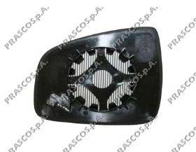 Зеркальное стекло, наружное зеркало PRASCO DA3227504