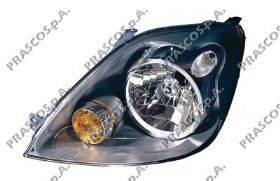 Основная фара PRASCO FD3424804