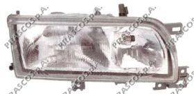 Основная фара PRASCO DS1744803
