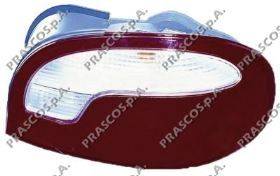 Рассеиватель, фонарь указателя поворота PRASCO HN0144164