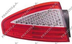 Рассеиватель, фонарь указателя поворота PRASCO FD1104163