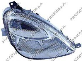 Основная фара PRASCO ME3224903