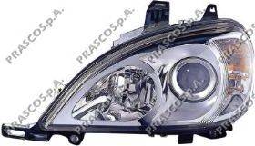 Основная фара PRASCO ME8224904