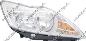 Основная фара PRASCO FD4264903