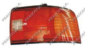 Рассеиватель, фонарь указателя поворота PRASCO MZ0114164