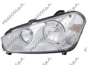 Основная фара PRASCO FD7174904