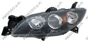 Основная фара PRASCO MZ3264904