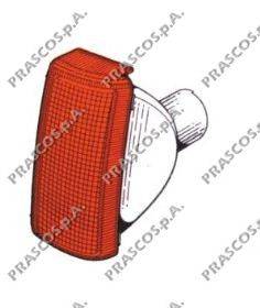 Фонарь указателя поворота PRASCO OP0254104