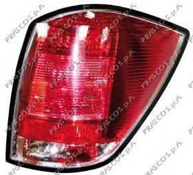 Задний фонарь PRASCO OP4104163