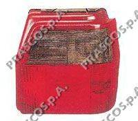 Рассеиватель, фонарь указателя поворота PRASCO FT1294253