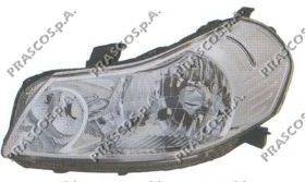 Основная фара PRASCO FT3604814