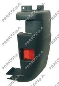 Облицовка, бампер PRASCO FT9201163