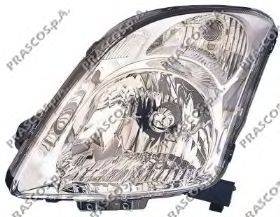 Основная фара PRASCO SZ0344804