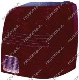 Задний фонарь PRASCO VW0524163