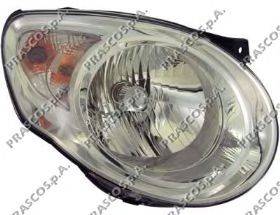 Основная фара PRASCO KI3224803