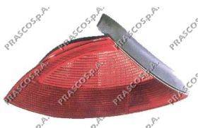 Рассеиватель, фонарь указателя поворота PRASCO LA0014153