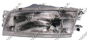 Основная фара PRASCO MB0094604