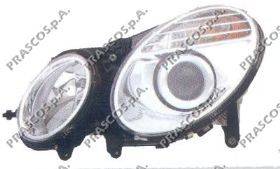 Основная фара PRASCO ME0414904