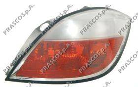 Задний фонарь PRASCO OP4104153