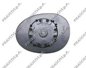 Зеркальное стекло, наружное зеркало PRASCO PG2017504