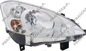 Основная фара PRASCO PG9084813
