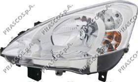 Основная фара PRASCO PG9084814