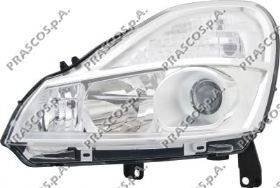 Основная фара PRASCO RN3104934