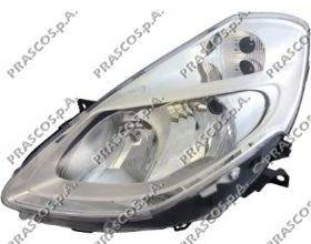 Основная фара PRASCO RN3274904