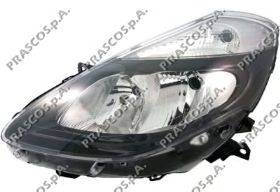 Основная фара PRASCO RN3274924
