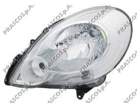 Основная фара PRASCO RN9184814