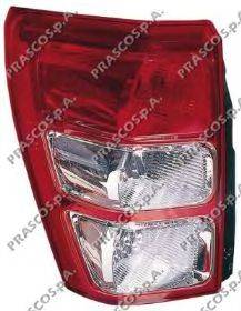 Рассеиватель, фонарь указателя поворота PRASCO SZ0564164