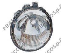 Основная фара PRASCO VW3204804