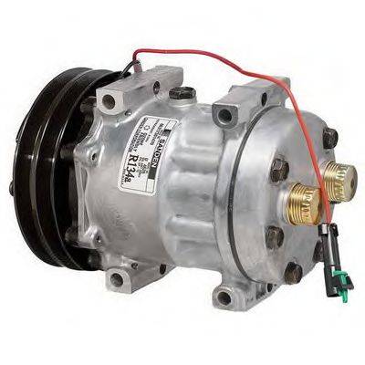 Компрессор, кондиционер HOFFER K11165