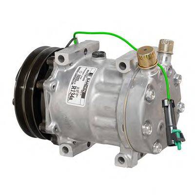 Компрессор, кондиционер HOFFER K11208