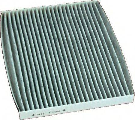 Фильтр, воздух во внутренном пространстве HOFFER 17374K