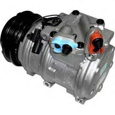 Компрессор, кондиционер HOFFER K15198
