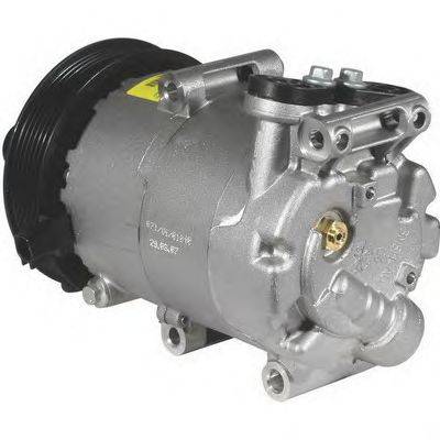 Компрессор, кондиционер HOFFER K18044