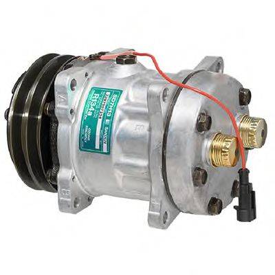 Компрессор, кондиционер HOFFER K11107