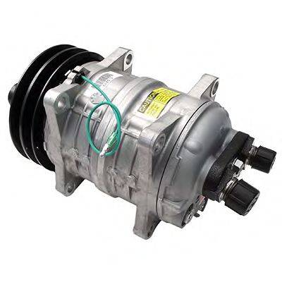 Компрессор, кондиционер HOFFER K12027