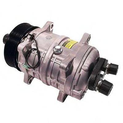 Компрессор, кондиционер HOFFER K12075